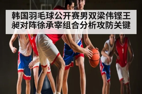 韩国羽毛球公开赛男双梁伟铿王昶对阵徐承宰组合分析攻防关键